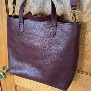Madewell Small Transport Crossbody NWT